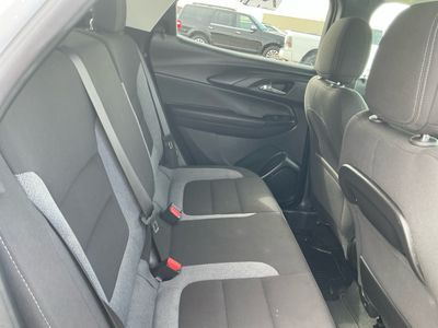 2025 Chevrolet Trailblazer — photo 18 view