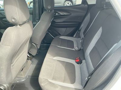 2025 Chevrolet Trailblazer — photo 16 view