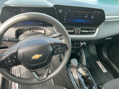 2025 Chevrolet Trailblazer — photo 14 view
