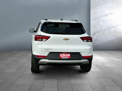 2025 Chevrolet Trailblazer — detail view