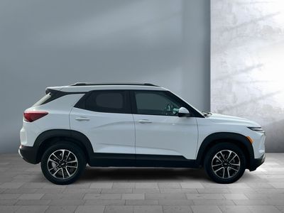 2025 Chevrolet Trailblazer — photo 7 view