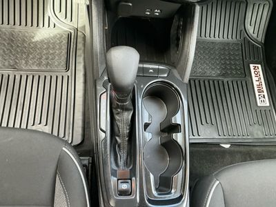 2025 Chevrolet Trailblazer — photo 12 view