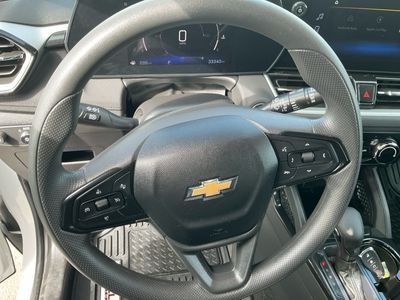 2025 Chevrolet Trailblazer — photo 13 view