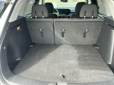 2025 Chevrolet Trailblazer — photo 17 view