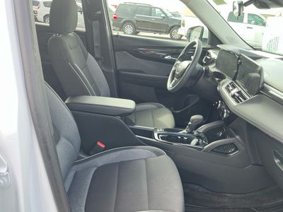 2025 Chevrolet Trailblazer — photo 20 view