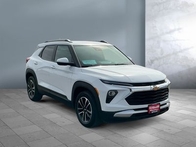 2025 Chevrolet Trailblazer — photo 8 view
