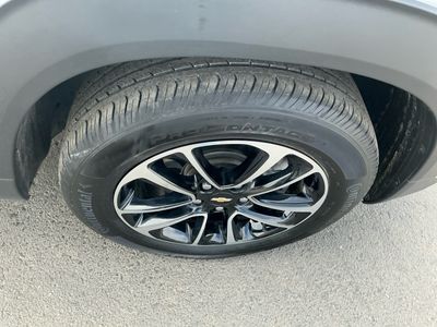 2025 Chevrolet Trailblazer — photo 22 view