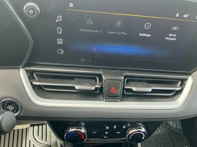 2025 Chevrolet Trailblazer — photo 11 view