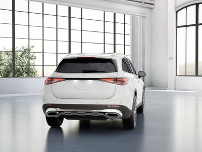2026 Mercedes-Benz GLC — photo 66 view