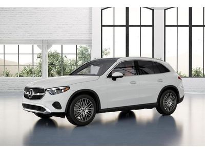 2026 Mercedes-Benz GLC — photo 38 view