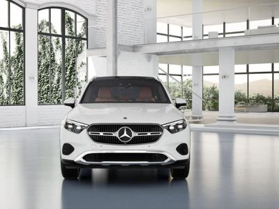 2026 Mercedes-Benz GLC — photo 49 view
