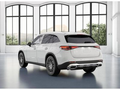 2026 Mercedes-Benz GLC — photo 70 view