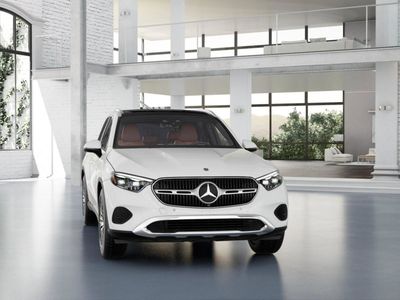2026 Mercedes-Benz GLC — photo 50 view