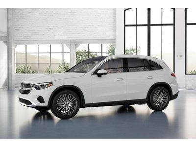 2026 Mercedes-Benz GLC — photo 37 view