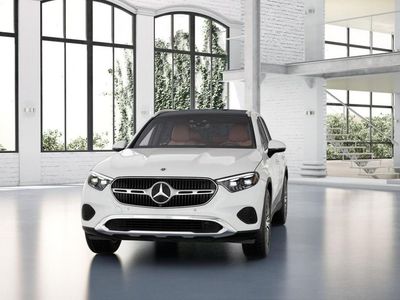 2026 Mercedes-Benz GLC — photo 42 view