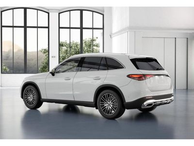 2026 Mercedes-Benz GLC — photo 72 view