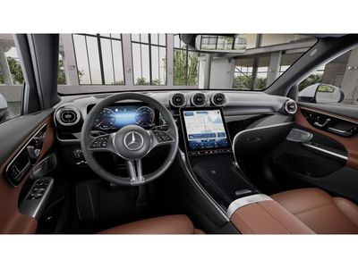 2026 Mercedes-Benz GLC — photo 45 view