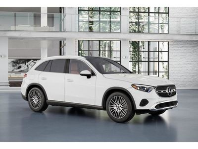 2026 Mercedes-Benz GLC — photo 54 view