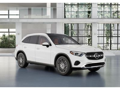 2026 Mercedes-Benz GLC — photo 11 view