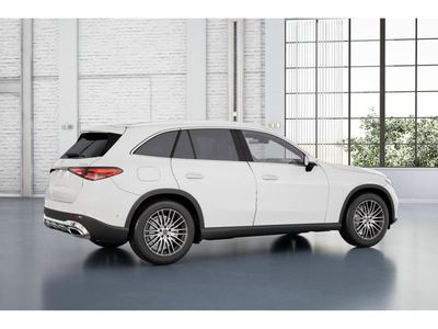 2026 Mercedes-Benz GLC — photo 61 view