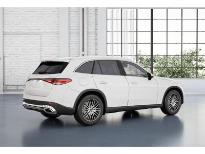 2026 Mercedes-Benz GLC — photo 20 view