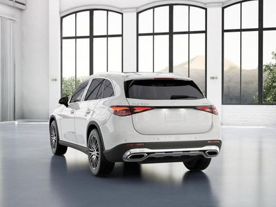 2026 Mercedes-Benz GLC — photo 27 view