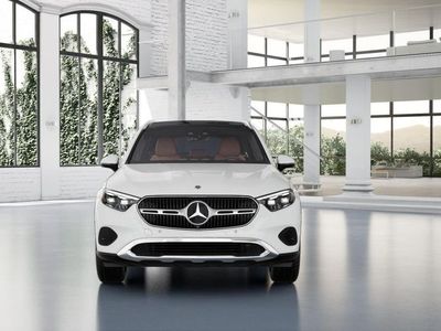2026 Mercedes-Benz GLC — photo 7 view