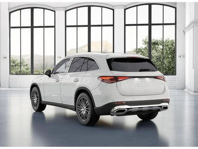 2026 Mercedes-Benz GLC — photo 28 view