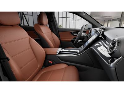 2026 Mercedes-Benz GLC — photo 46 view