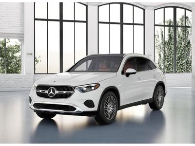 2026 Mercedes-Benz GLC — photo 82 view