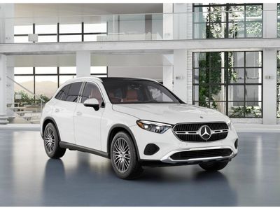 2026 Mercedes-Benz GLC — photo 52 view