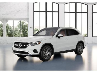 2026 Mercedes-Benz GLC — photo 39 view