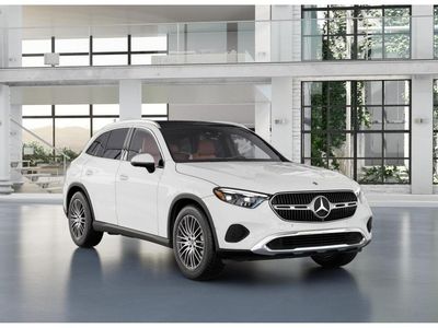 2026 Mercedes-Benz GLC — photo 10 view