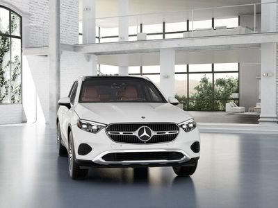 2026 Mercedes-Benz GLC — photo 8 view