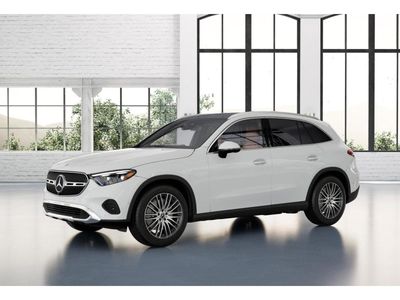 2026 Mercedes-Benz GLC — photo 80 view