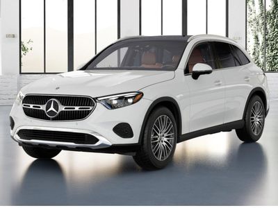 2026 Mercedes-Benz GLC — photo 43 view