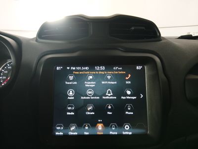 2023 Jeep Renegade - Photo 17