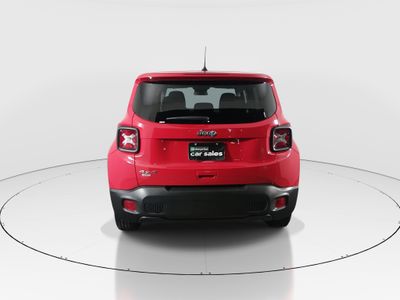 2023 Jeep Renegade - Photo 6