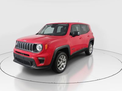 2023 Jeep Renegade - Photo 3