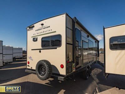 2026 Forest River RV No Boundaries - Photo 6