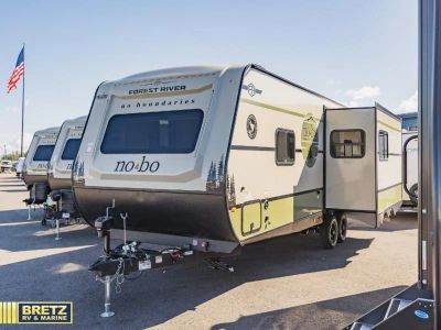 2026 Forest River RV No Boundaries - Photo 4