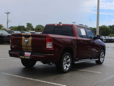 2024 RAM 1500 — side profile view