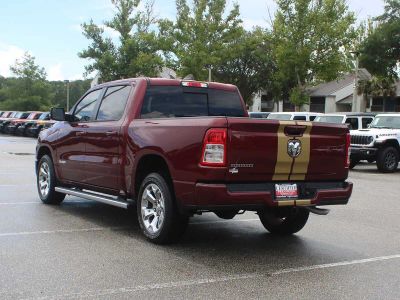 2024 RAM 1500 — interior view