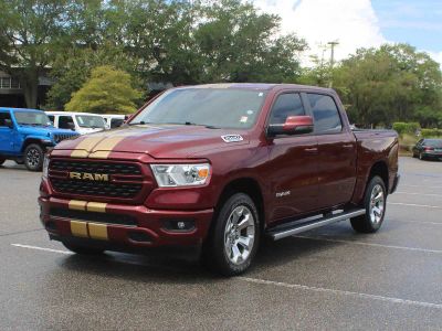 2024 RAM 1500 — detail view