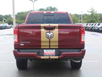 2024 RAM 1500 — rear three-quarter view