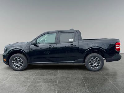 2026 Ford Maverick — rear three-quarter view