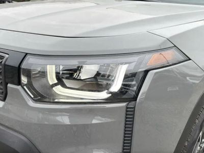 2026 Jeep Cherokee — interior view
