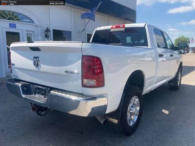2016 RAM 2500 — detail view
