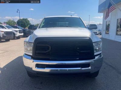 2016 RAM 2500 — side profile view
