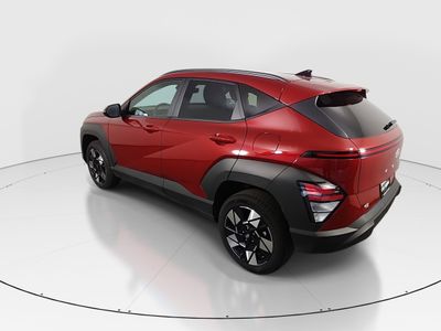 2025 Hyundai Kona — detail view